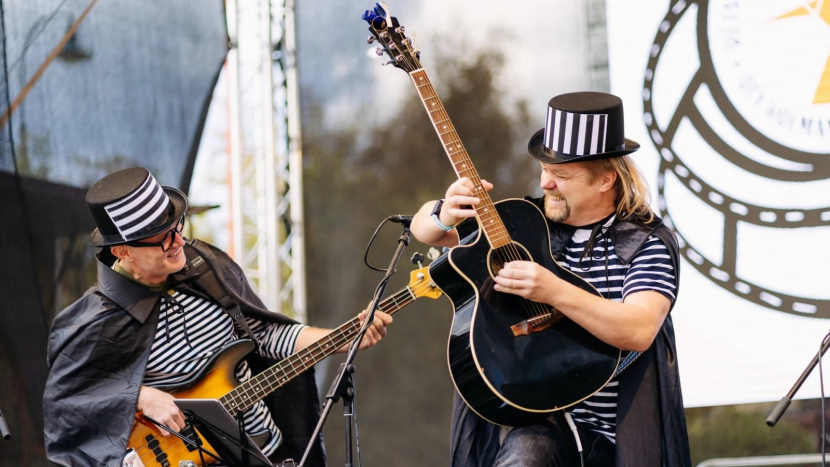 Jerusalem u Příbrami zažije rodinný festival v punkovém duchu