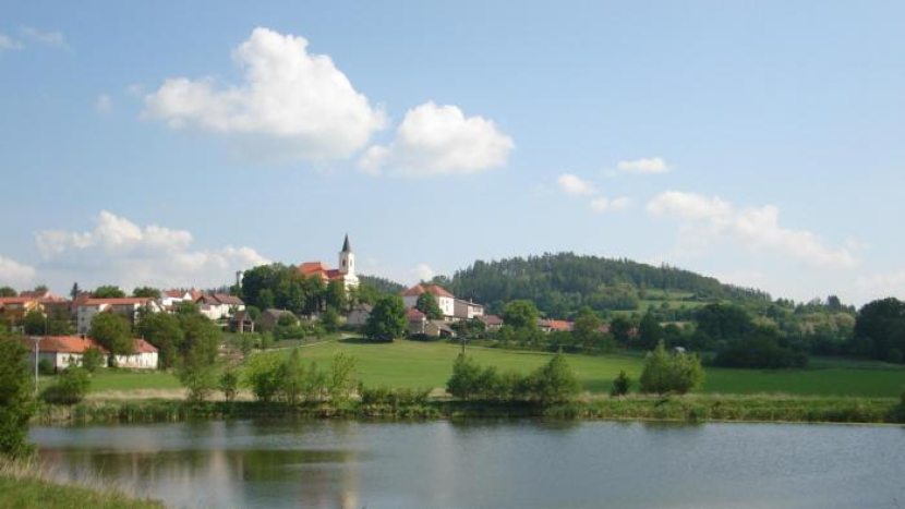 Ze soutěže Vesnice roku Středočeského kraje si finanční odměnu odnese i Krásná Hora nad Vltavou