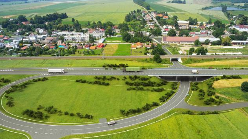 Hořovice se již brzy dočkají kýženého obchvatu, byl vybrán dodavatel