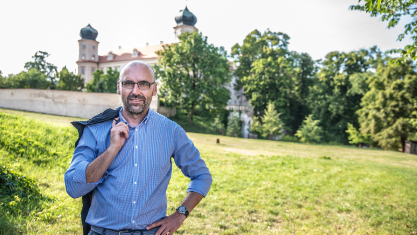 S Václavem Švendou o tom, jak Středočeský kraj láká návštěvníky