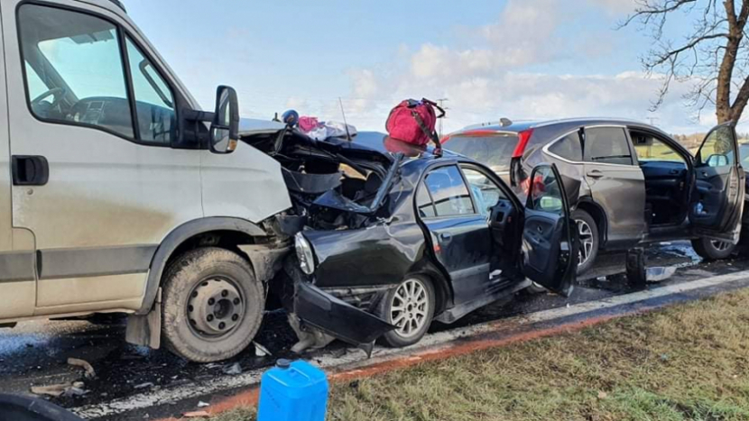 O prázdninách zemřelo na silnicích 89 lidí, výrazný nárůst počtu obětí mezi cyklisty a motocyklisty