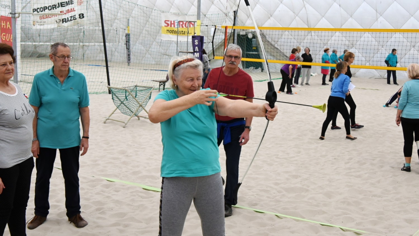 Pátek 20. září bude v Příbrami patřit seniorům