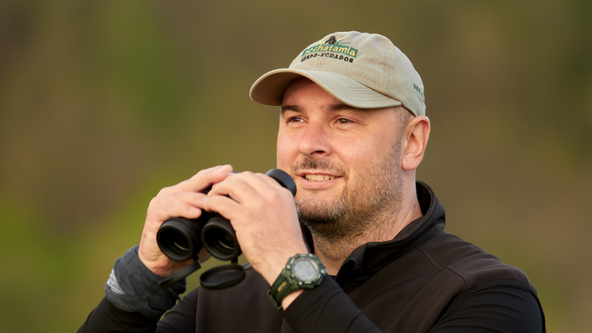 Fotograf Petr Bambousek: V zásadě si žiju svůj životní sen, a to je pro mě asi nejvyšší meta