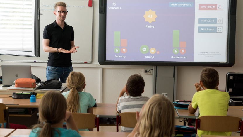 Školní psycholožka: Wellbeing může začít i tím, že si dítě uklidí nepořádek pod lavicí