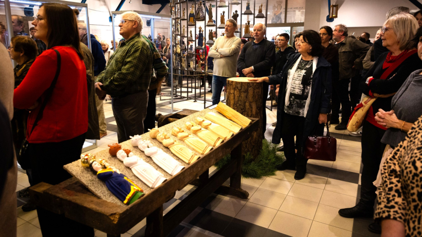 Výstavu Fenomén zalánská madona v Podbrdském muzeum doprovodí komentované prohlídky