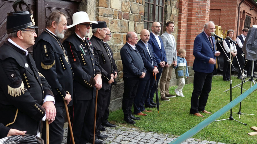 Hornické muzeum Příbram v roce 2024 opět navštívilo více než 100 000 lidí