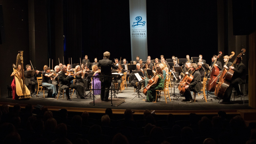 Letošní Hudební festival Antonína Dvořáka zahájí Drážďanská filharmonie