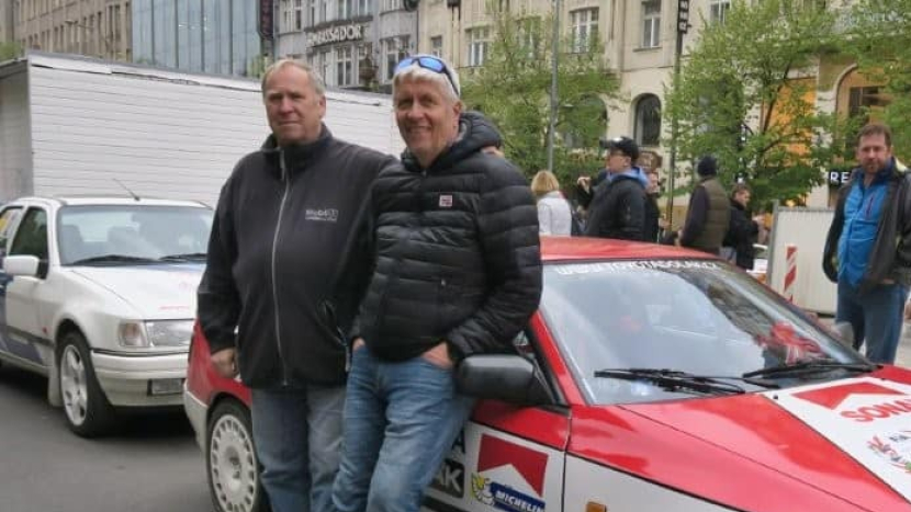 Zemřel matador rallye sportu Milan Dolák