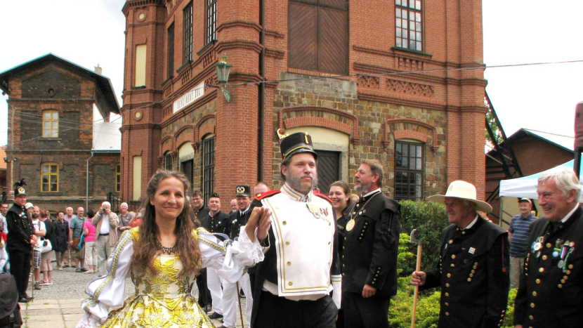 Kraj podpoří dotacemi Hornické muzeum v Příbrami a Památník ve Vysoké