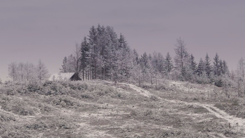 Meteorologové rozšířili výstrahu kvůli ledovce