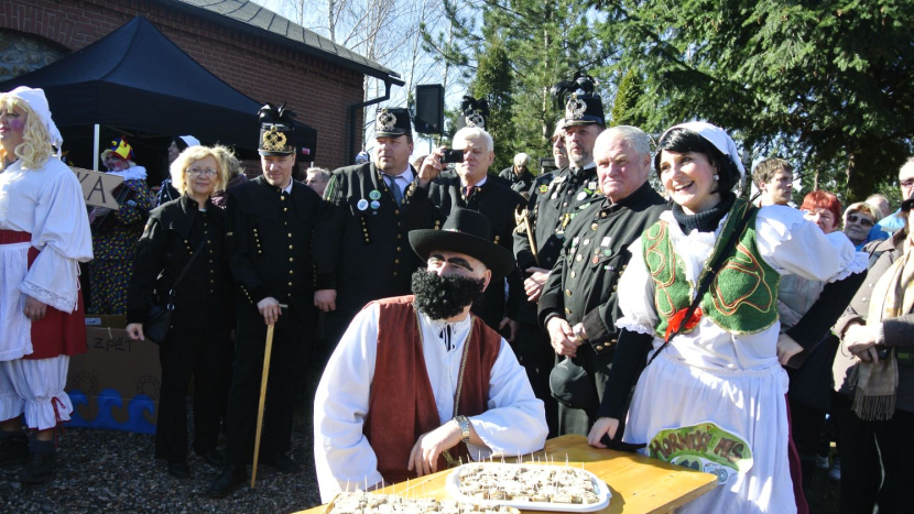 Tipy na víkend: Navštivte třeba oblíbený masopust v muzeu za symbolickou korunu