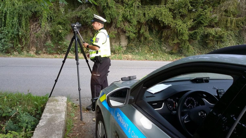 Speed Marathon na Příbramsku: Kde bude policie měřit rychlost?