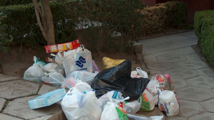Rada města navrhuje zvýšení poplatku za odpad na 648 Kč ročně