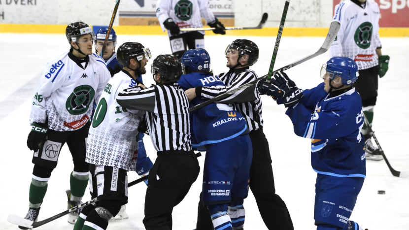 Vrchol sezony je tady! Baník se v osmifinále play-off utká s týmem IHC Králové Písek