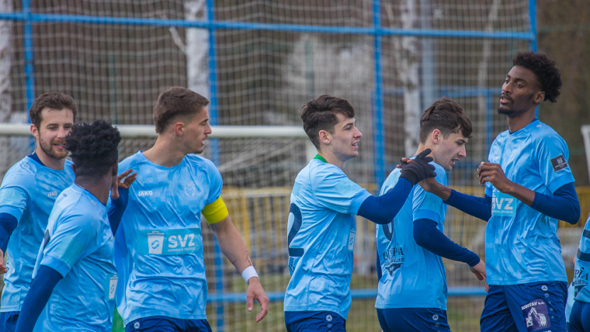 Výborný start do jarní části sezóny potvrzuje FK Příbram