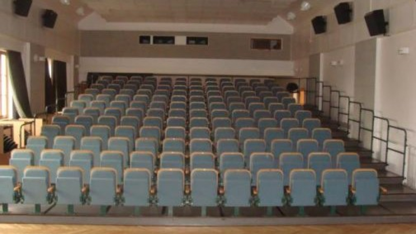 100 let: Rožmitál si připomene první promítání v sokolském biografu