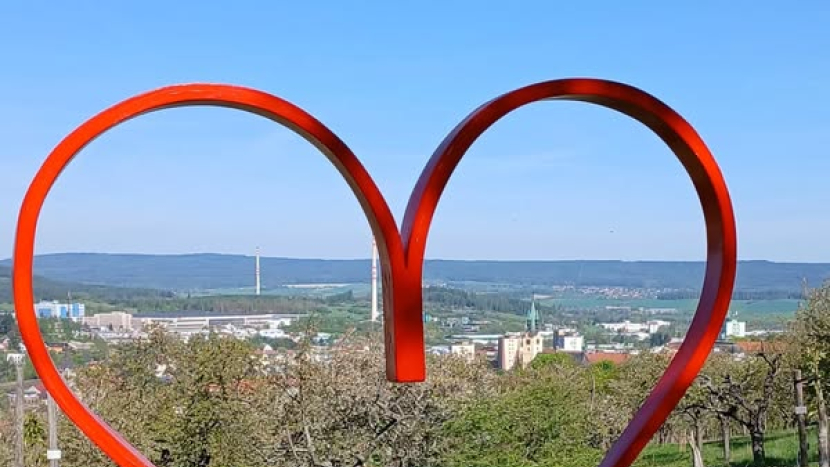 Spolek Svatohorské sady zve na Májové líbání
