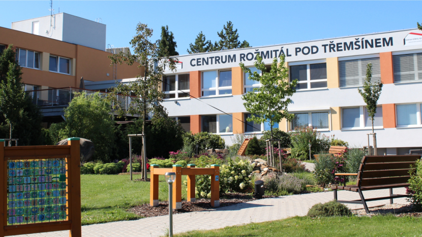 V Centru Rožmitál pod Třemšínem vznikne nový pavilon pro seniory za 115 milionů korun