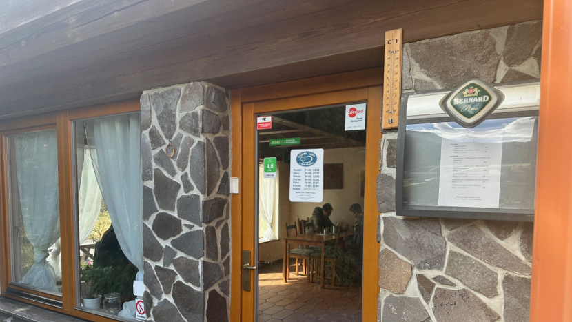Gastro agent hodnotí: Galerie Café u Modré Kočky