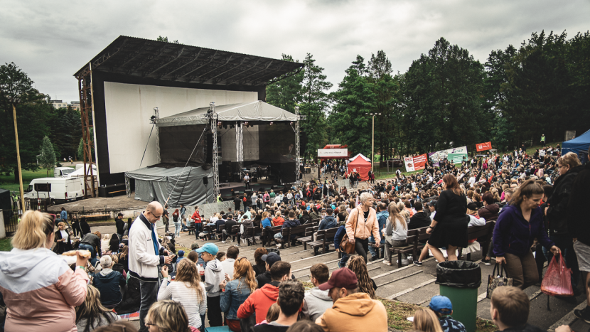 Organizátor Díky!FESTu: Příprava festivalu je vlastně můj splněný sen