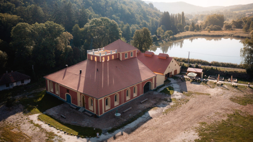 Huť Barbora vstupuje do nové sezony. Zve na strašidelnou výstavu nebo Jinecké slavnosti