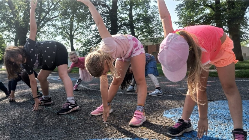 Sporťácká neděle slibuje den plný zábavy, pohybu a nadšení