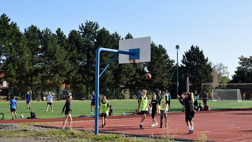 Hřiště pro všechny: den plný sportu a inspirace