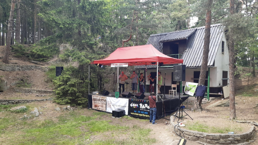 Festival Kahan v Podlesí: Hudba, divadlo a kouzlo lesa