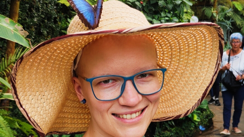 Dobříšští založili dobročinnou sbírku pro oblíbenou učitelku, manželku a maminku Zuzku – Poštolku. Společně prosí veřejnost o pomoc