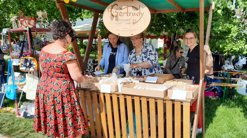 Spolek Gertrudy se na Korzu Obora postará o chuť i o pomoc zvířatům