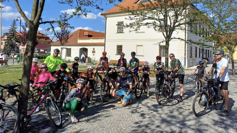 Šlápněte do pedálů s námi! Dobříš chystá cyklovyjížďku