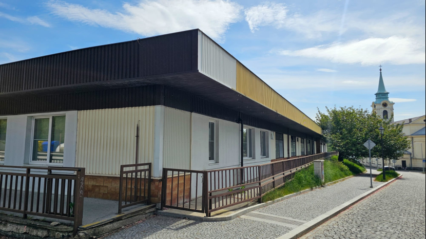 Objekt bývalé Prokopky na Březových Horách už má nové majitele. Město o odkupu nejednalo dostatečně rychle