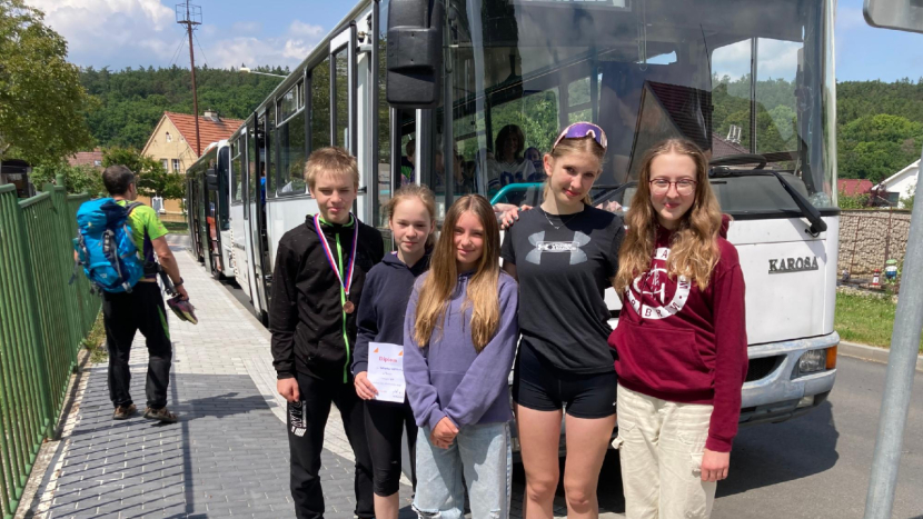 Středoškoláci zářili v Divoké Šárce: Krajské kolo Přeboru škol přineslo cenné úspěchy