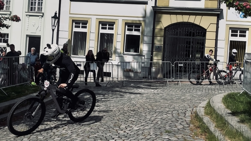 Svatohorský Downtown právě ovládl centrum města!
