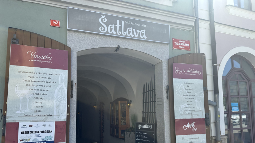 Gastro agent hodnotí: Restaurace Šatlava