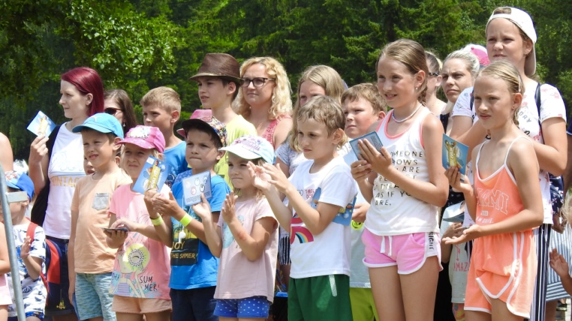 Příbramsko bude patřit dětem i jejich rodičům
