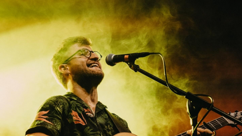 Díky!Fest 2025 - rozhovor s písničkářem Michalem Horákem
