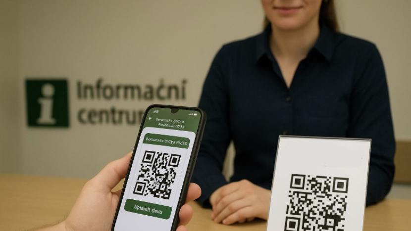 Nová digitální návštěvnická karta startuje! Aplikaci Berounsko, Brdy a Podbrdsko CARD si aktivujete i v Příbrami