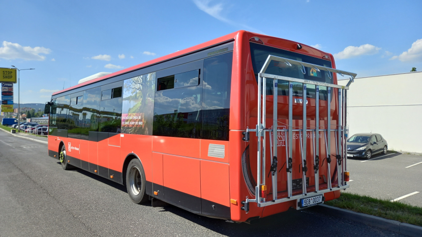 Letní turistická linka vyjíždí na trasu už tuto sobotu