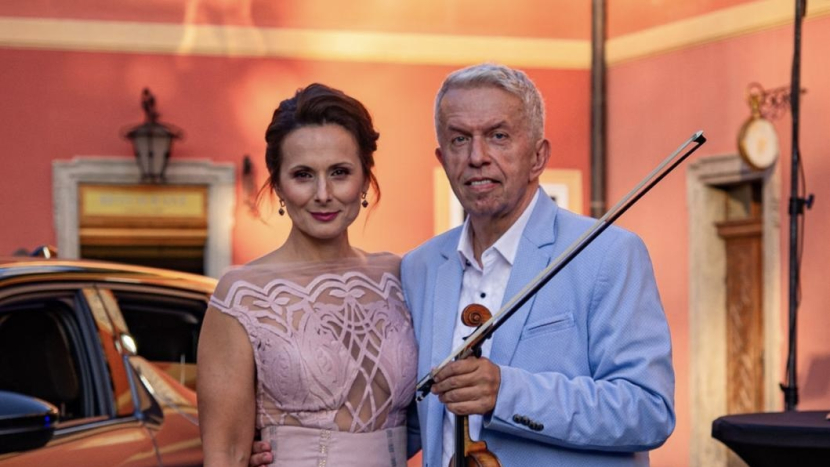 Festival hudby na zámku Dobříš oslaví 5. ročník