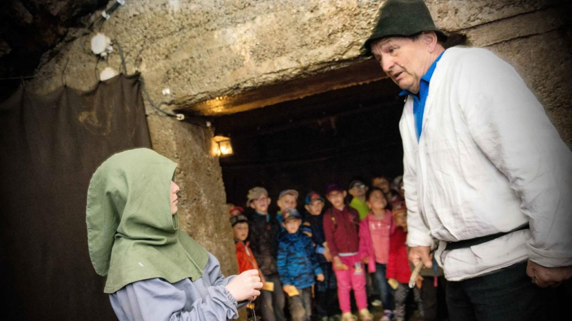 Tipy na víkend: V hornickém muzeu čekají na návštěvníky oblíbené Hornické pohádky, nábřeží ožije farmářskými trhy