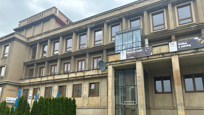 Rekonstrukce Malé scény nabrala jiný směr. Provoz omezí až do roku 2026