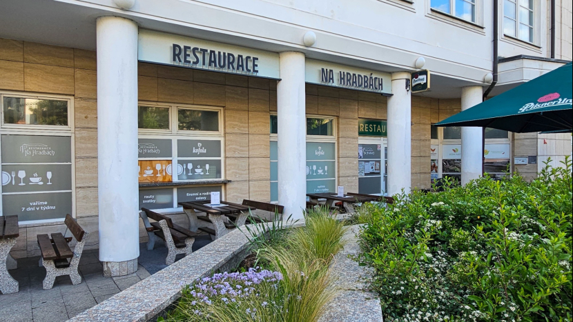 Gastro agent hodnotí: Restaurace Na Hradbách