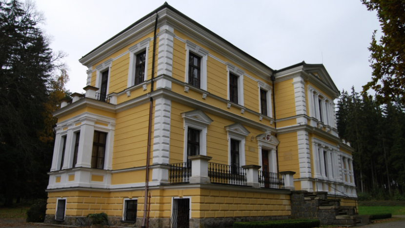 Výstava ve Dvořákově památníku přibližuje skladatelův denní režim ve Vysoké
