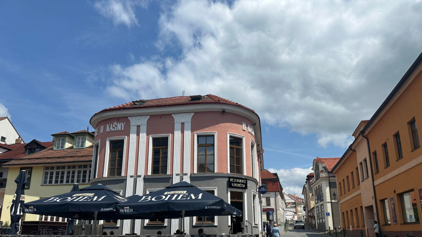 Gastro agent: Restaurace U Bohéma