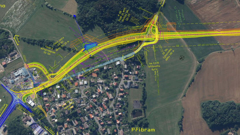 Memoranda mají propojit obce i obchvat: Příbram chystá dohody se sousedy
