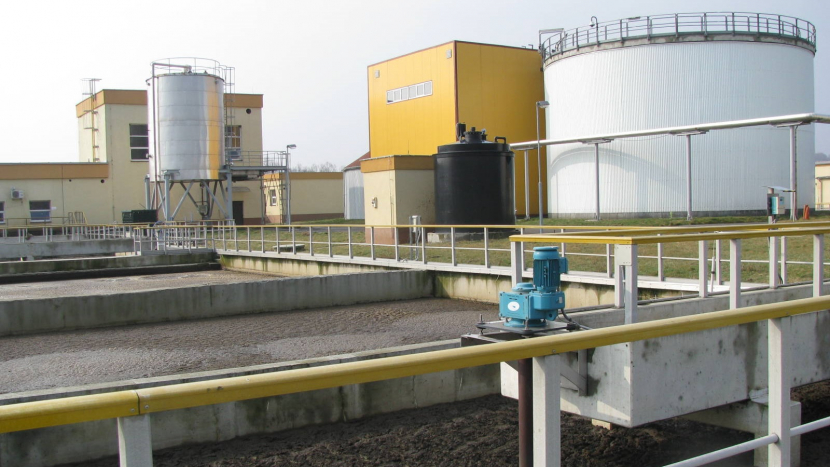 Rekonstrukce ČOV za půl miliardy: Investice, která město neviditelně drží nad vodou