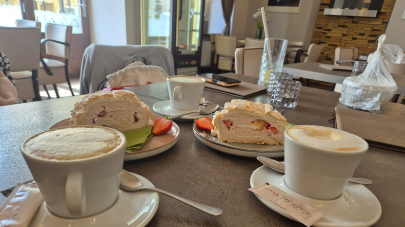 Gastro agent: Restaurace Café del Mare