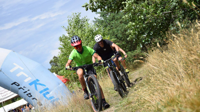 Když triatlon není o čase, ale o lidech. Brdonoš slaví 17 let