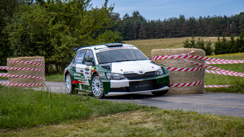44. SILMET Rally Příbram opět oživí město motorsportem